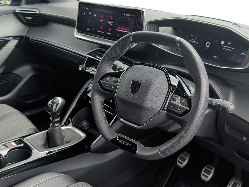 Used Peugeot 208 KP25LFW 10