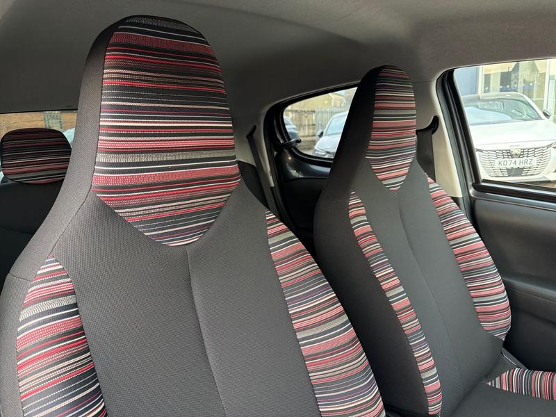 Used Citroen C1 HJ71OTG 34