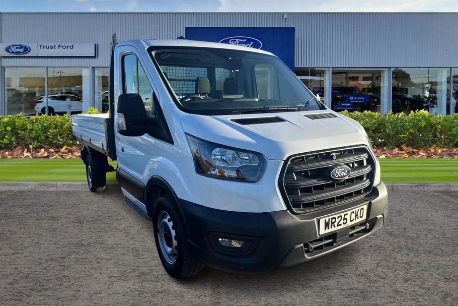 Used Ford TRANSIT WR25CKO 1
