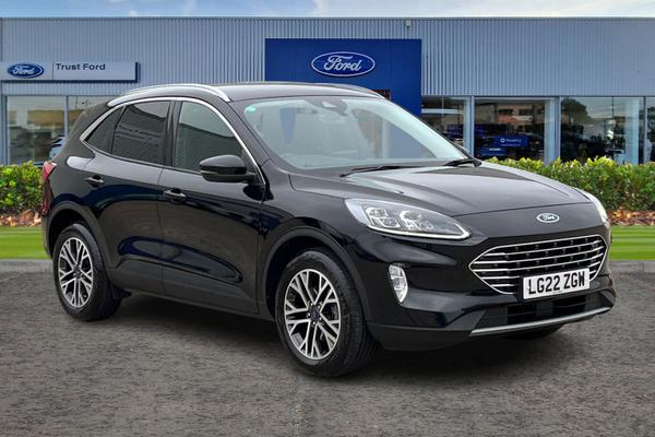 Used Ford KUGA LG22ZGW