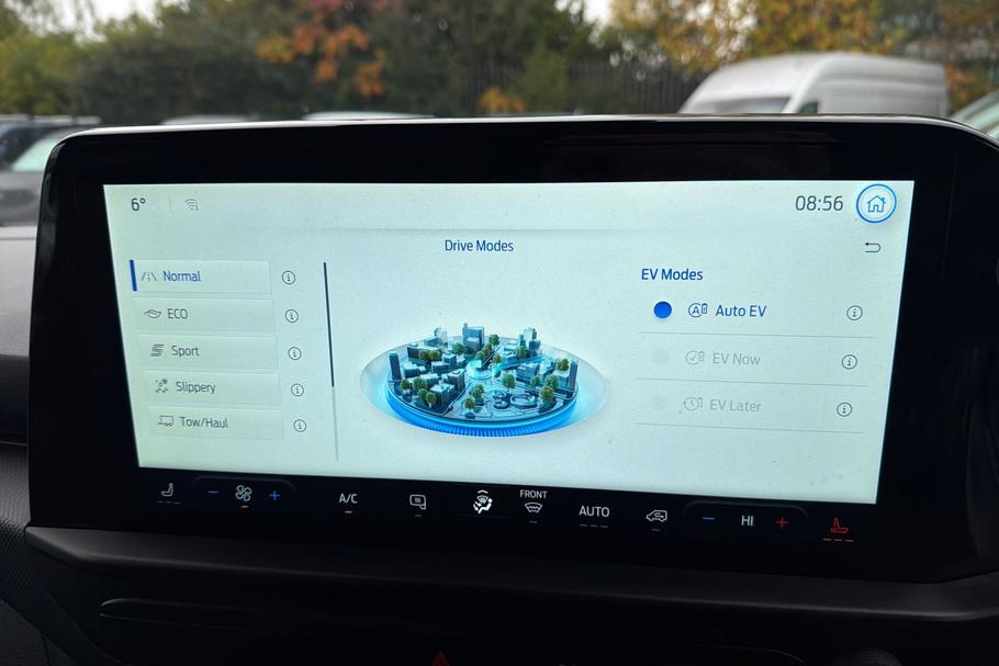 Used Ford TRANSIT CUSTOM 33