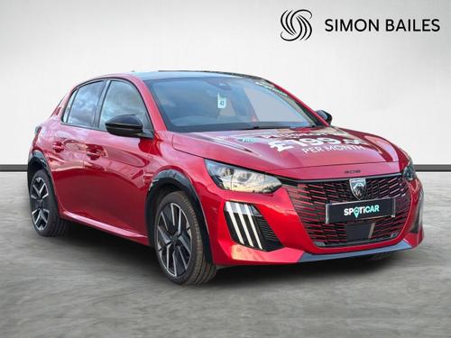 Used Peugeot 208 NV24HDO 1