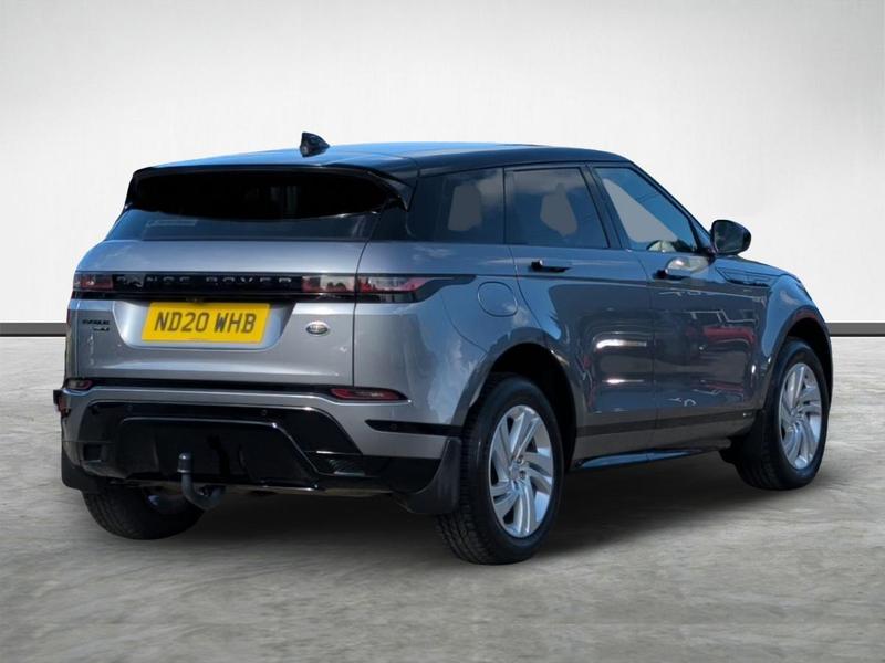 Used Land Rover Range Rover Evoque ND20WHB 3