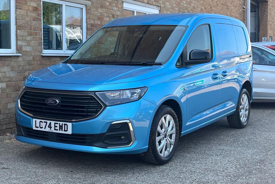 Used Ford TRANSIT CONNECT LC74EWD 8