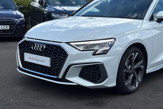 AUDI A3 Photo 22