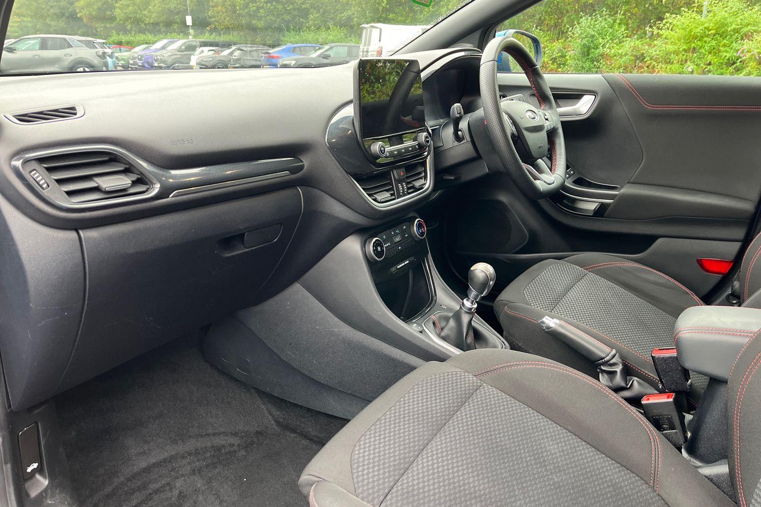 Ford Puma Photo 17