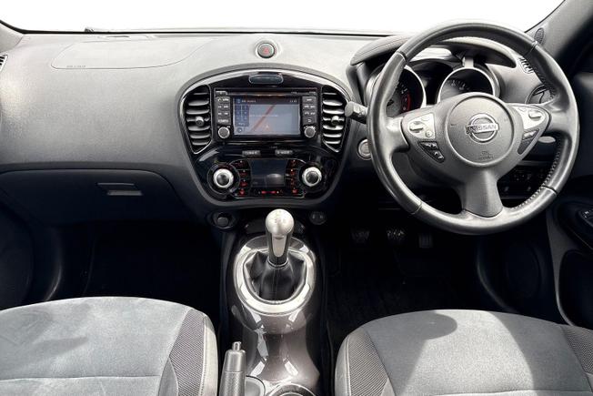 NISSAN Juke Photo 10