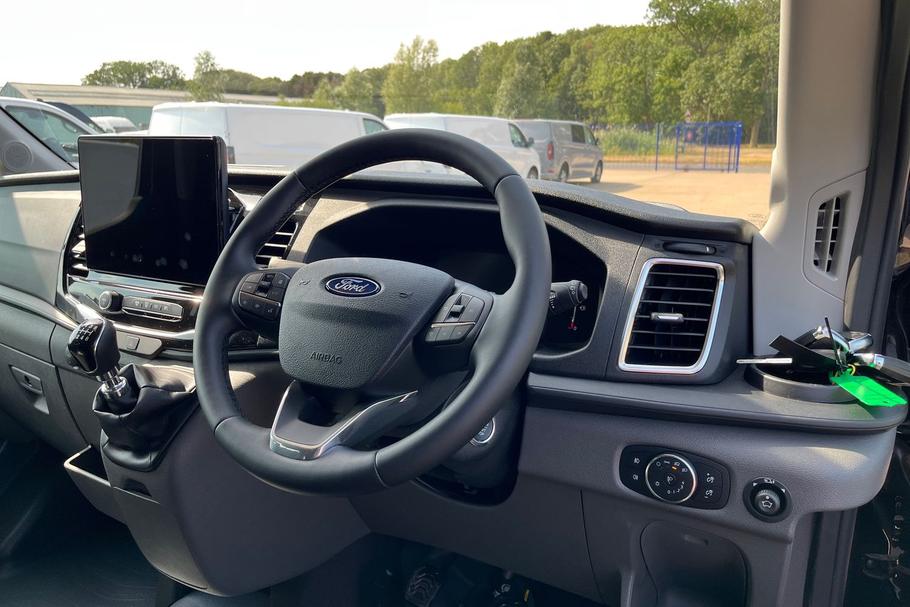 Used Ford TRANSIT YS75KXT 14