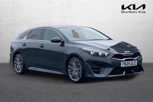 Kia Proceed Gt Pentametal