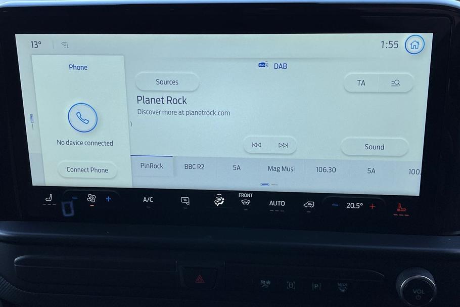 Used FORD TRANSIT CUSTOM YP75JHL 16