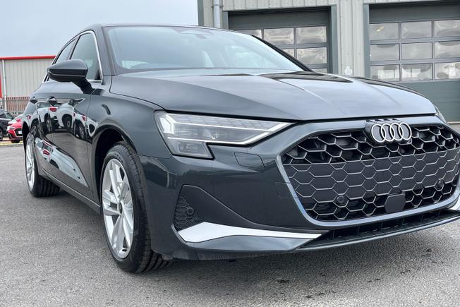 AUDI A3 Sportback Photo 19