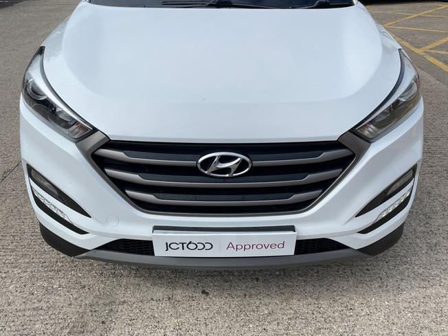 HYUNDAI Tucson Photo 22