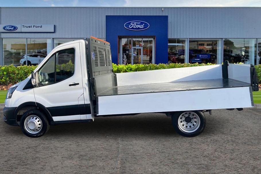 Used FORD TRANSIT WR75HDK 5