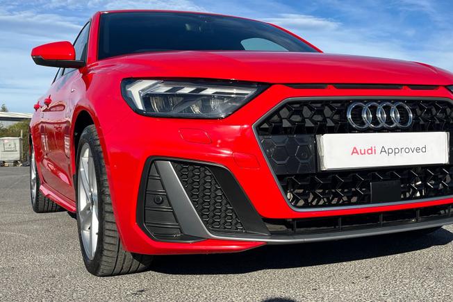 AUDI A1 Photo 19