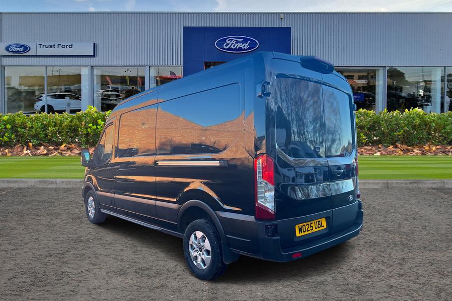 Used Ford TRANSIT 2