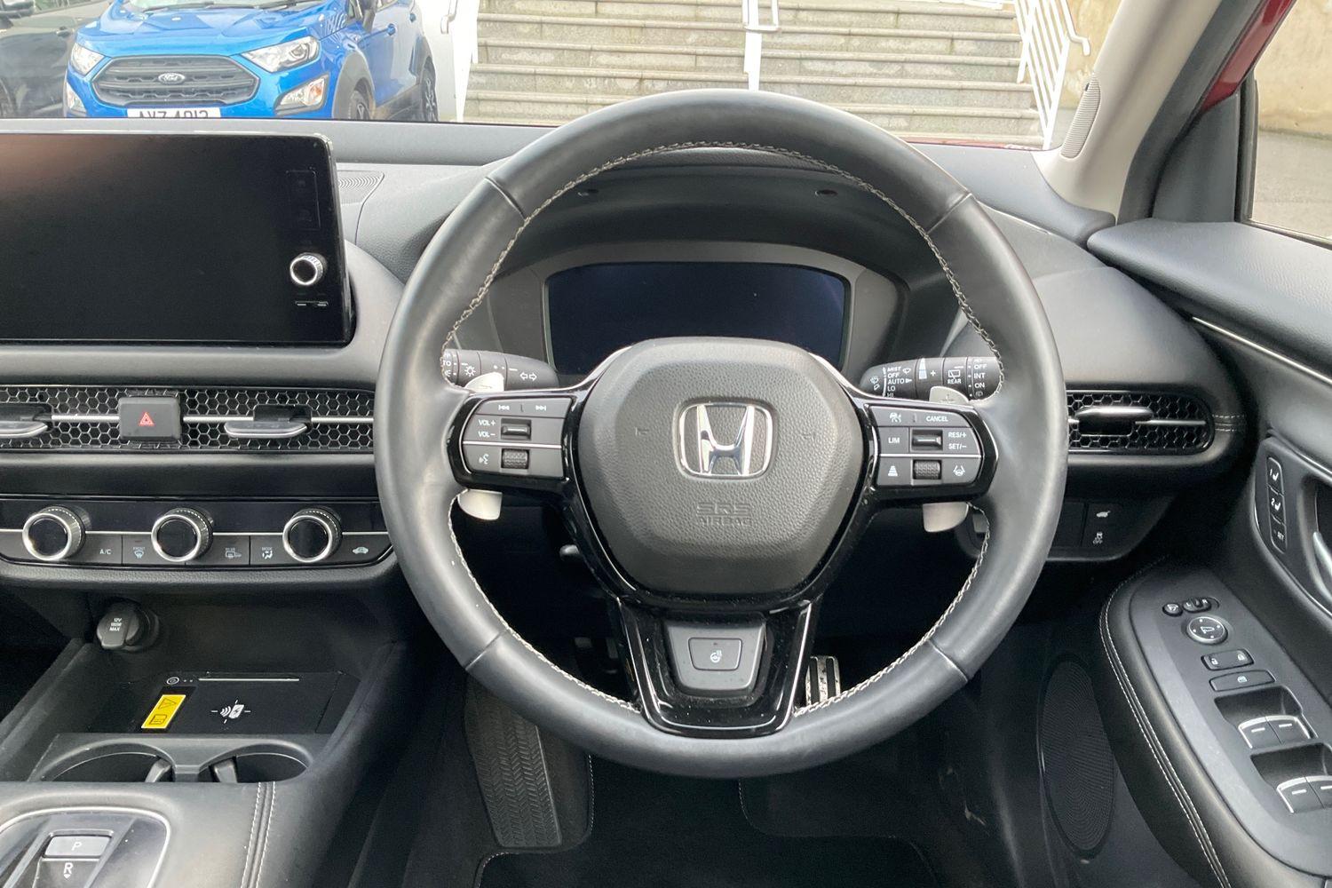 Honda ZR-V Photo 11