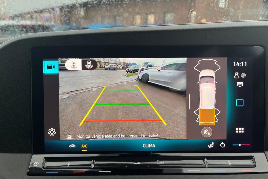 Used Volkswagen CADDY NA25DLF 29