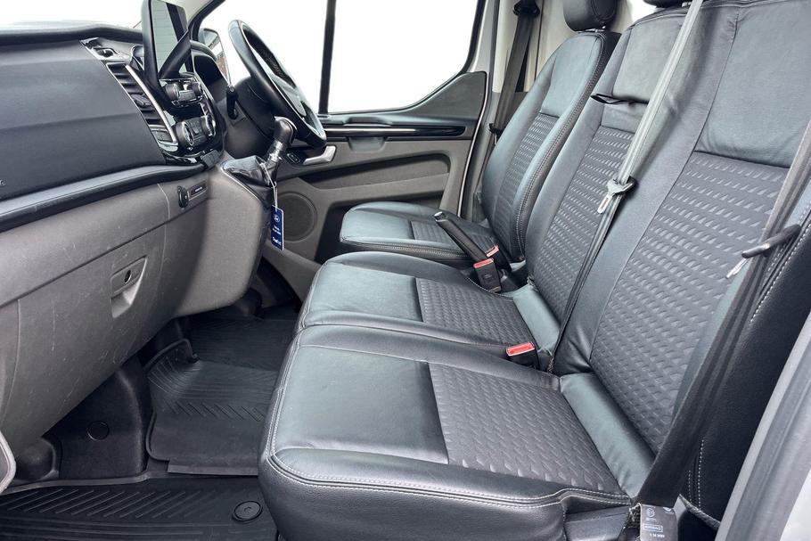 Used Ford TRANSIT CUSTOM FL71VDM 11