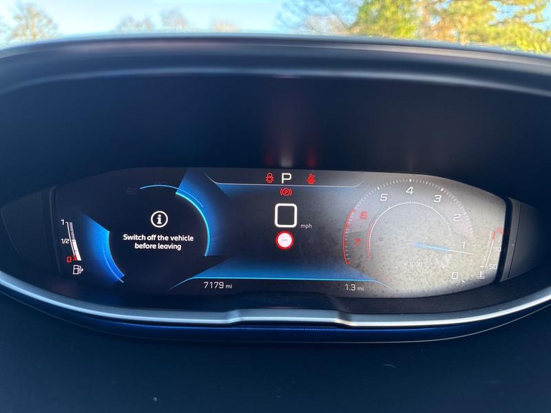 Used Peugeot 5008 KJ73YHT 14