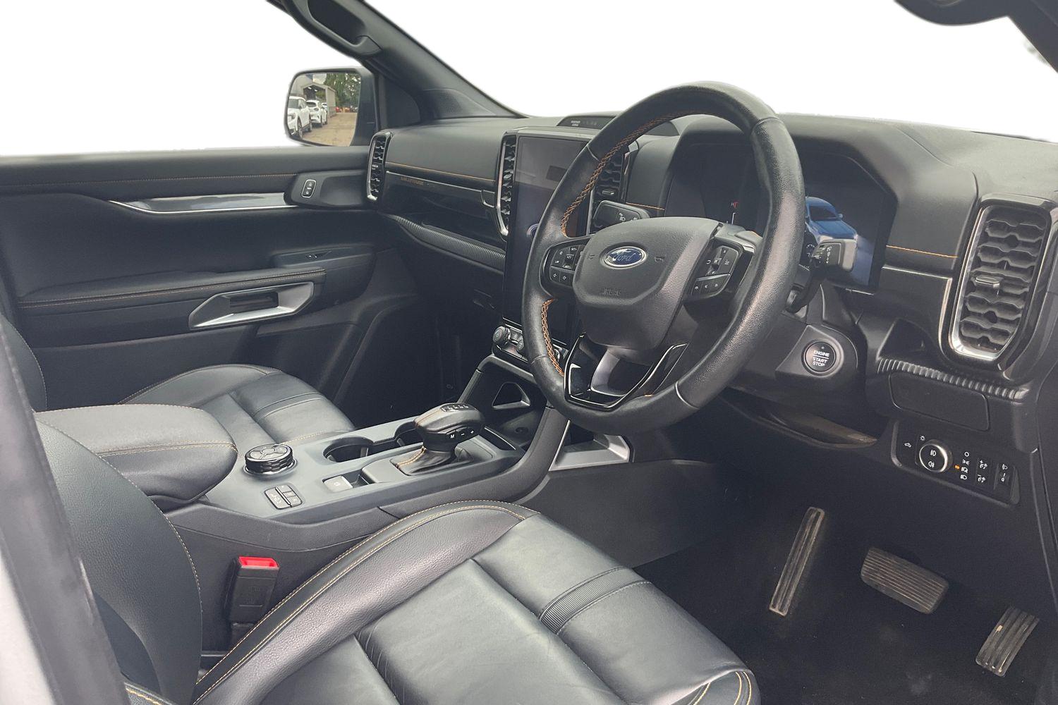 Ford Ranger Photo 13