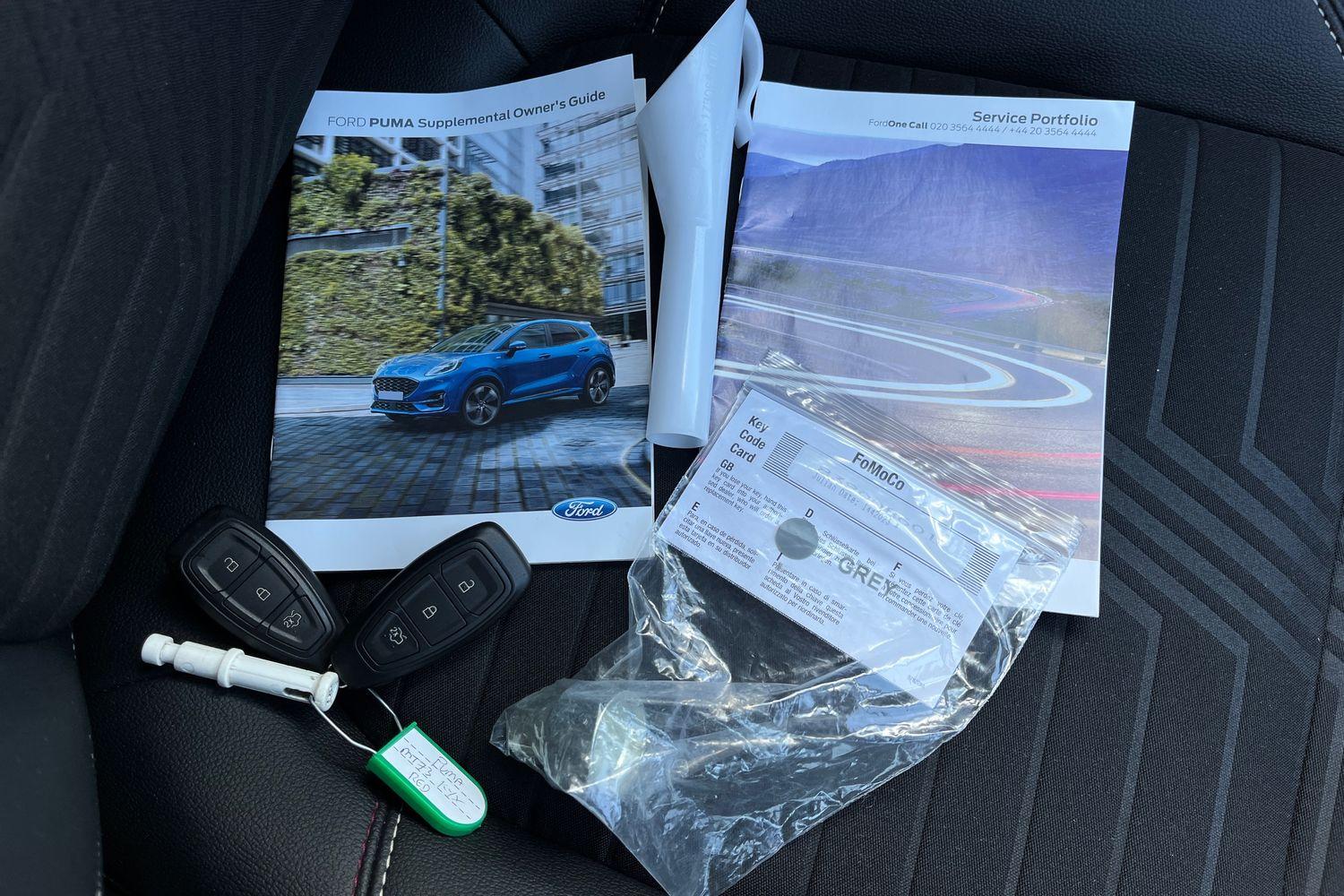 Ford PUMA Photo 21