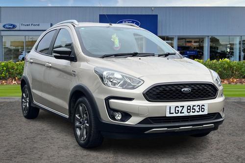 Used FORD KA+ LGZ8536 1