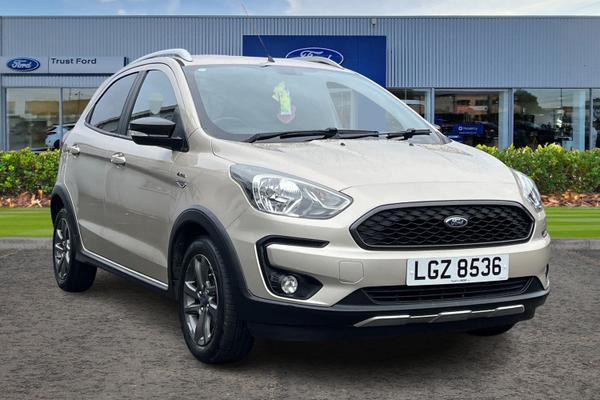 Used FORD KA+ LGZ8536