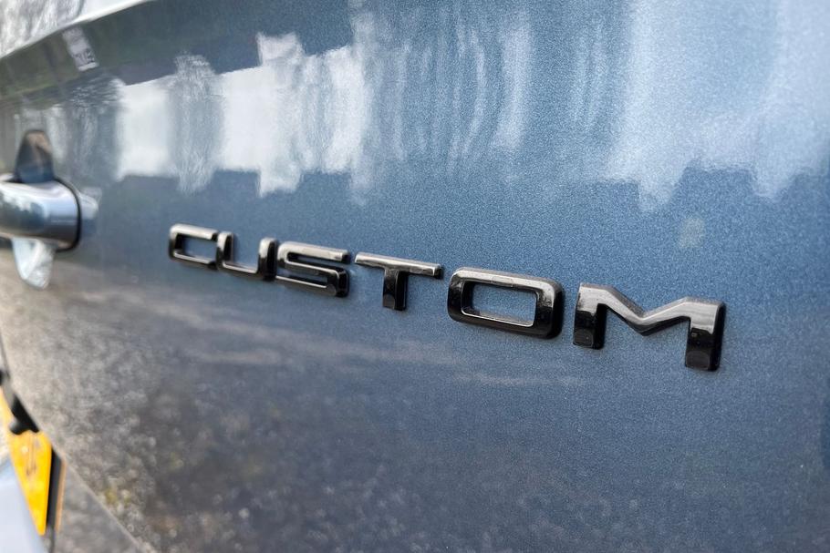Used Ford TRANSIT CUSTOM WV75YOF 21