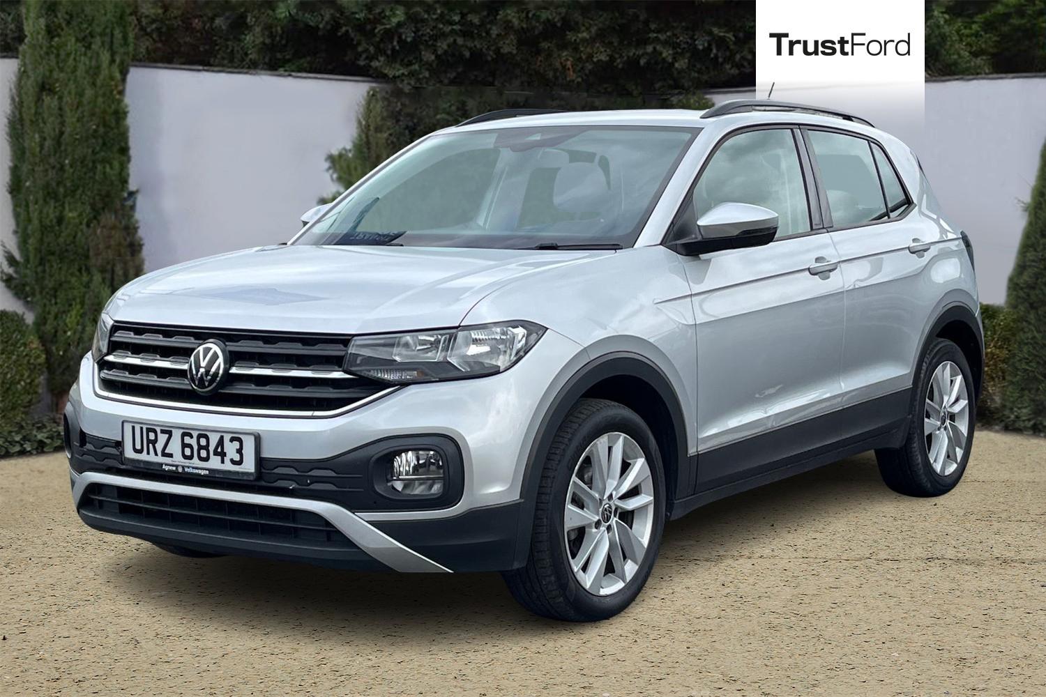 Volkswagen T-CROSS Photo 4