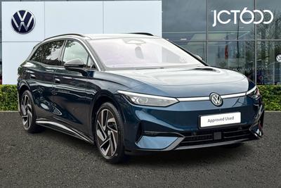 2026 VOLKSWAGEN Id.7 210kW Match Pro S Plus 86kWh 5dr Auto at JCT600