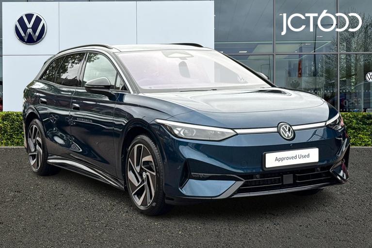 Used Volkswagen Id.7