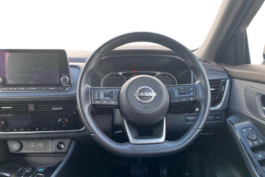 Nissan X-TRAIL Photo autoimg-13febca9f576733b49de64c6ed1e224019f57ffe.jpg