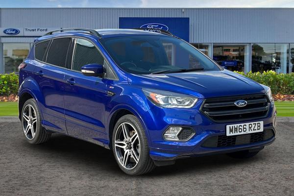 Used Ford Kuga MW66RZB