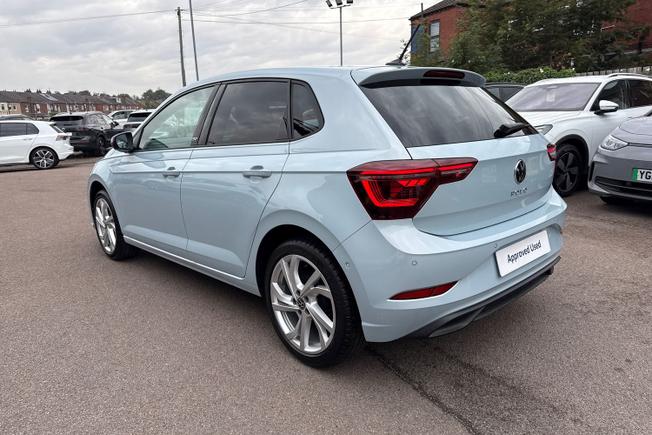 Volkswagen Polo Photo 23