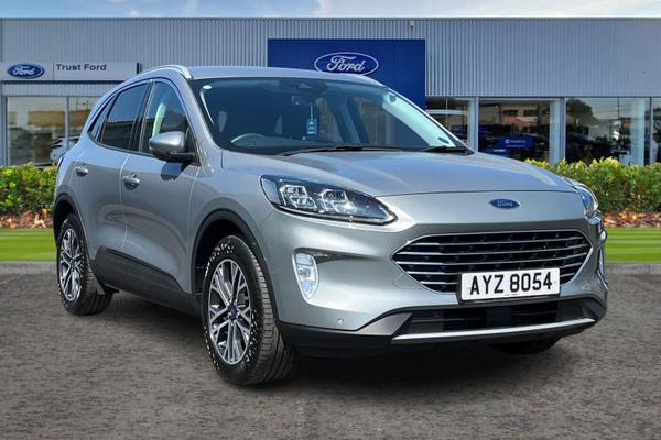 Used Ford KUGA AYZ8054