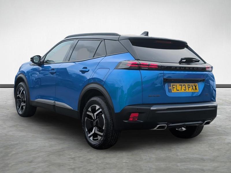 Used Peugeot 2008 FL73PXX 5