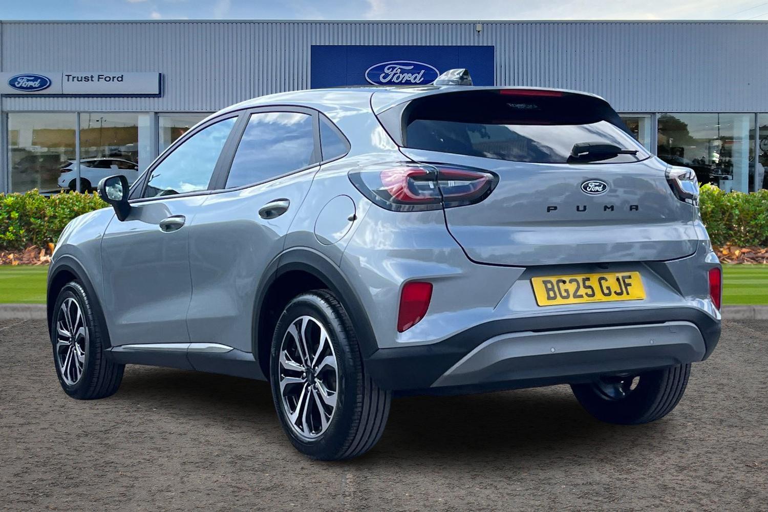 Ford Puma Photo 1
