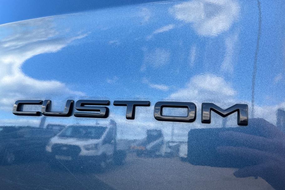 Used Ford TRANSIT CUSTOM WT24ACZ 19