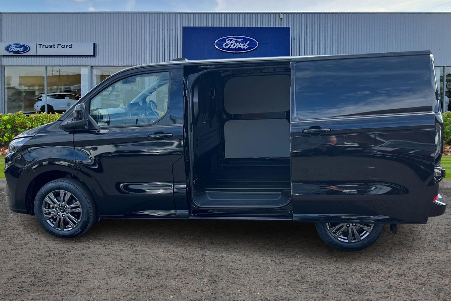 Ford Transit Custom Photo 4