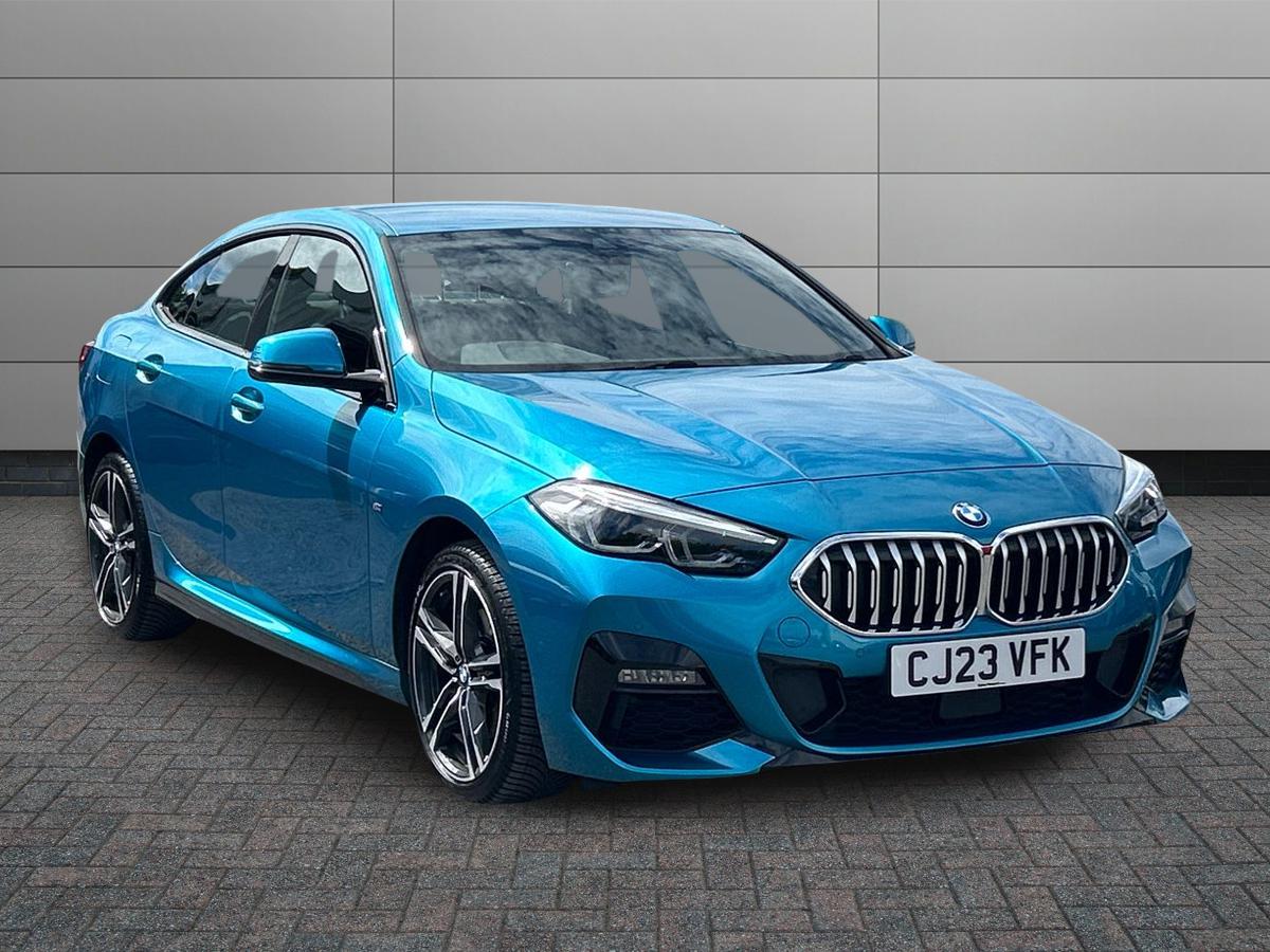 BMW 2 Series Gran Coupe Photo 0