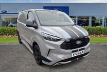 Used Ford TRANSIT CUSTOM WT25NJN 1