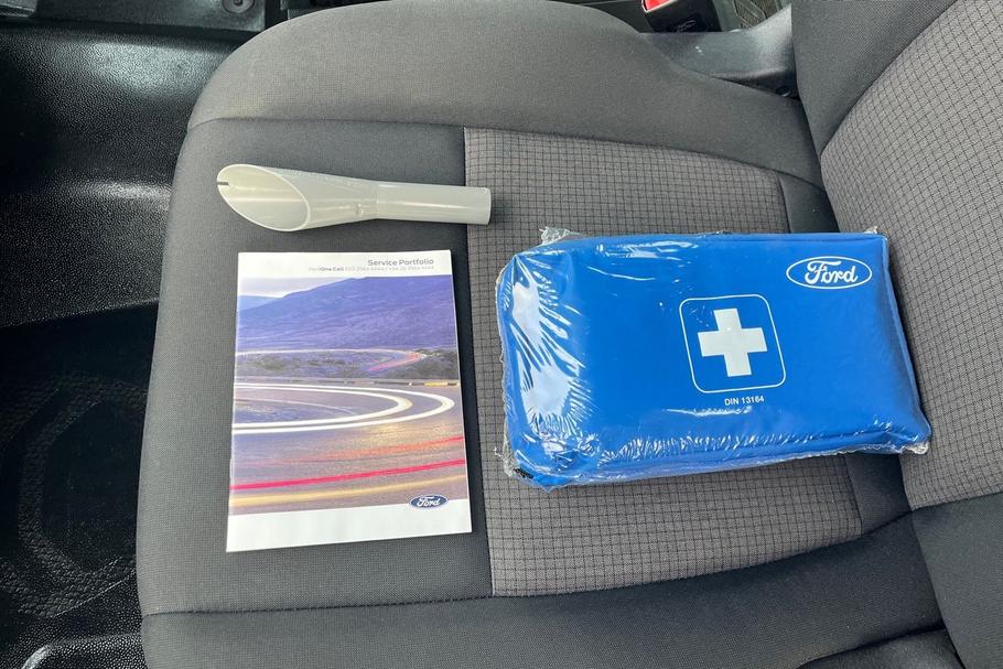 Used Ford TRANSIT WM23JJE 8