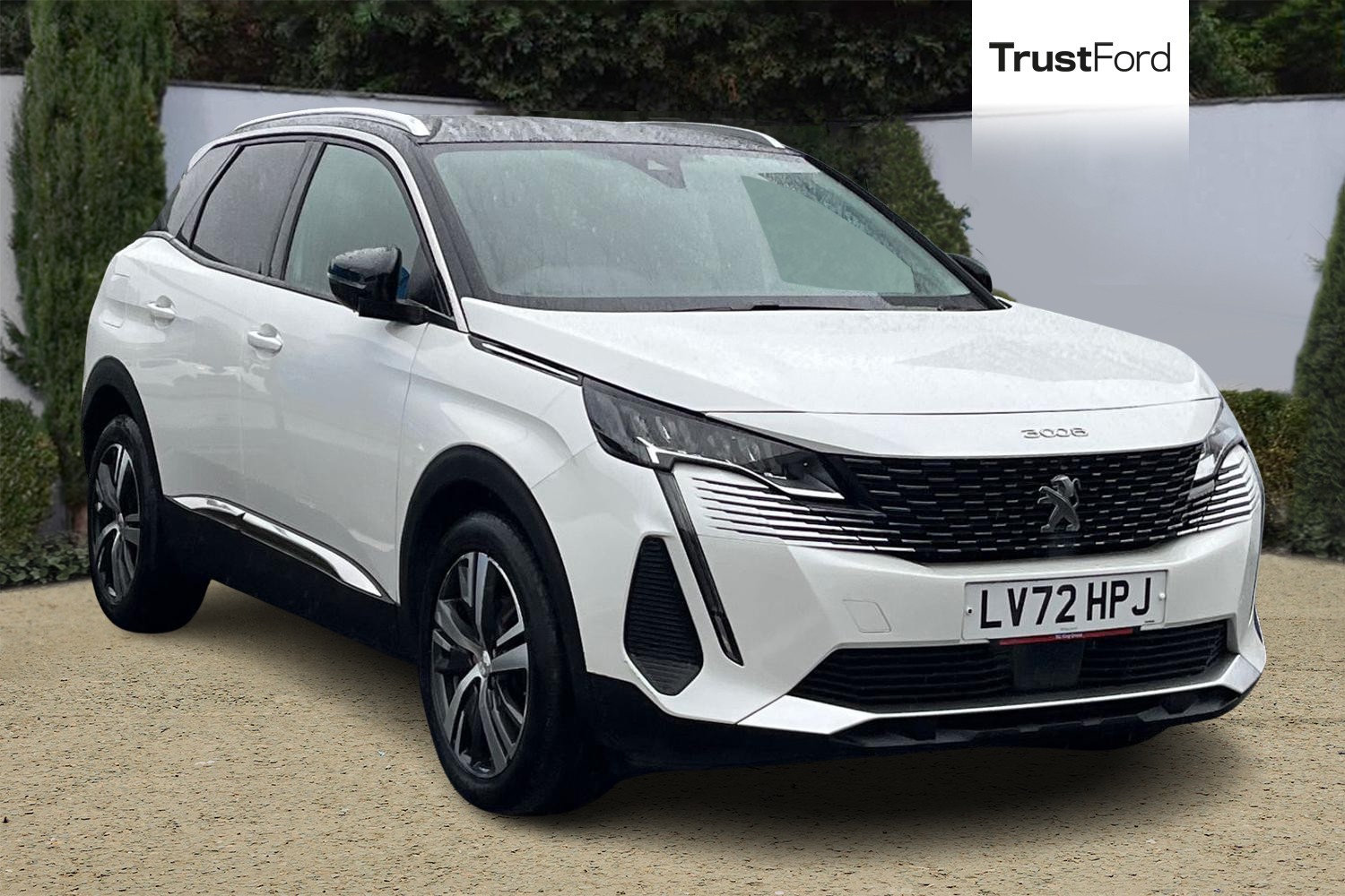 Peugeot 3008 Photo 0