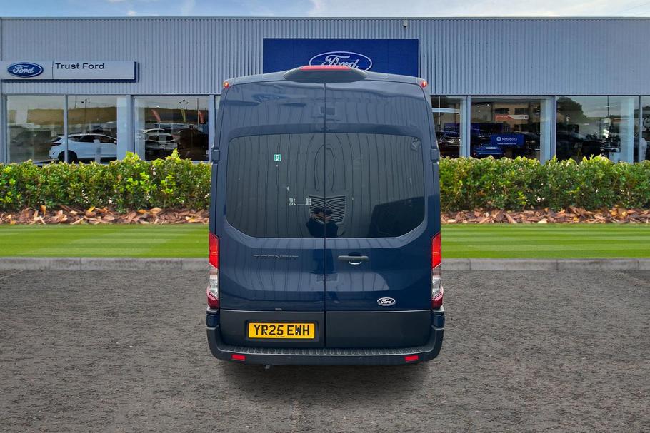 Used Ford TRANSIT YR25EWH 12