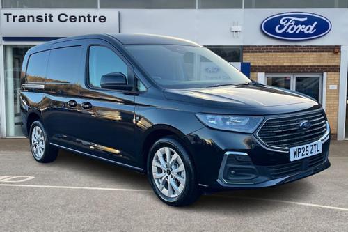 Used Ford TRANSIT CONNECT WP25ZTL 1