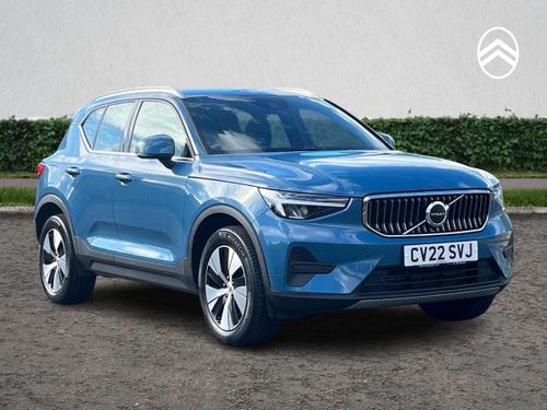 Used 2022 VOLVO XC40 1.5 T4 Recharge PHEV Core Bright 5dr Auto at Carco Group