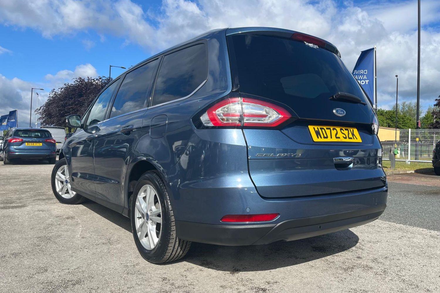 Ford Galaxy Photo 37