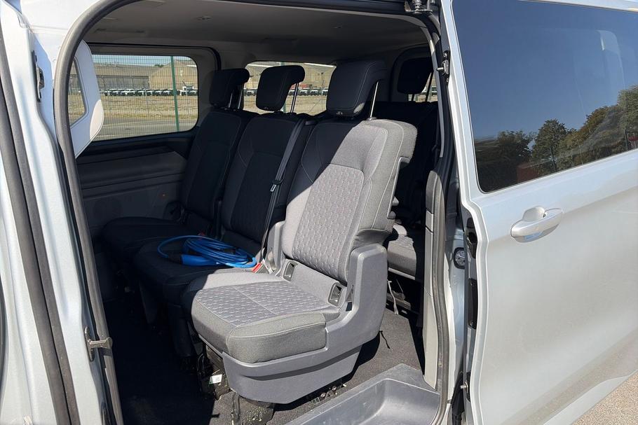 Used Ford TRANSIT CUSTOM WP75CMF 4
