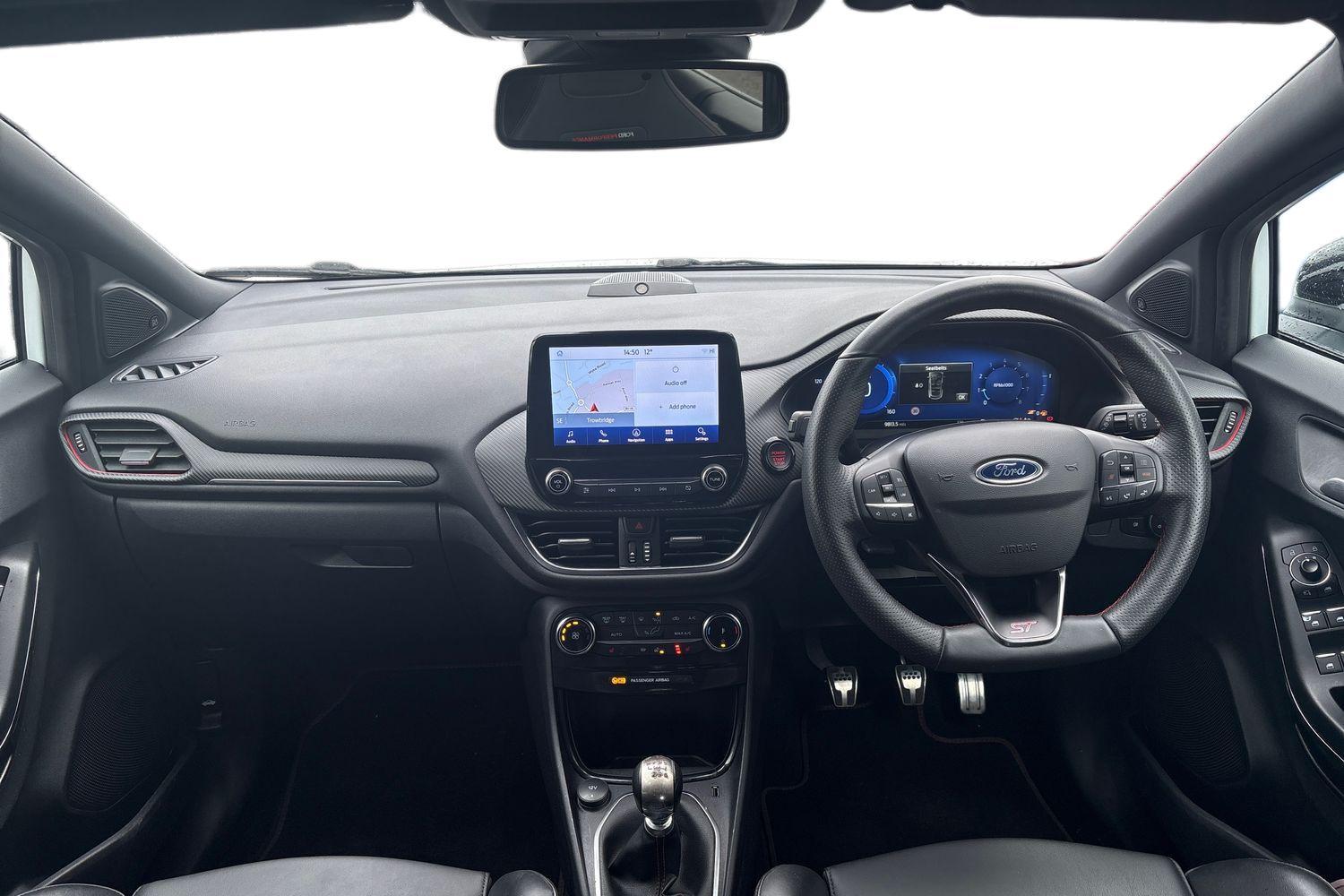 Ford PUMA Photo 9
