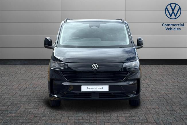 VOLKSWAGEN Transporter Photo 8